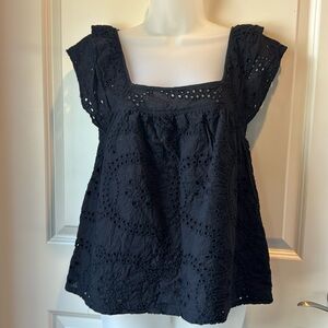 Sanctuary Size Medium Linen Top